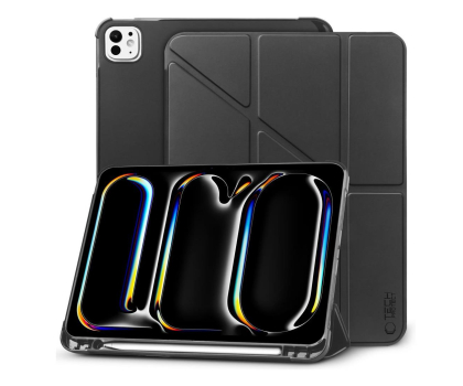 Etui Tech-Protect SmartCase Pen Origami do iPad Pro 13" Black